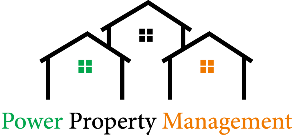 Power Property Management Logo
